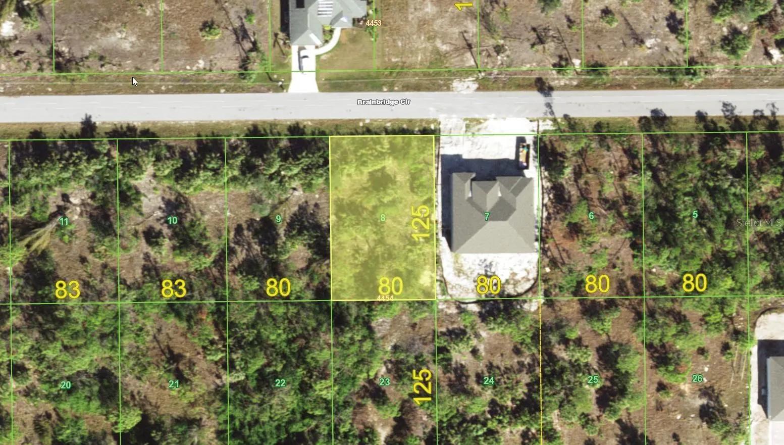 15527 BRAINBRIDGE CIR