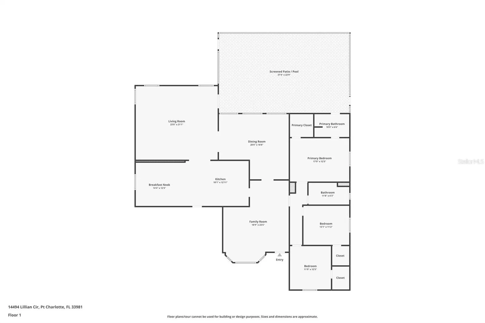 14494 LILLIAN CIR