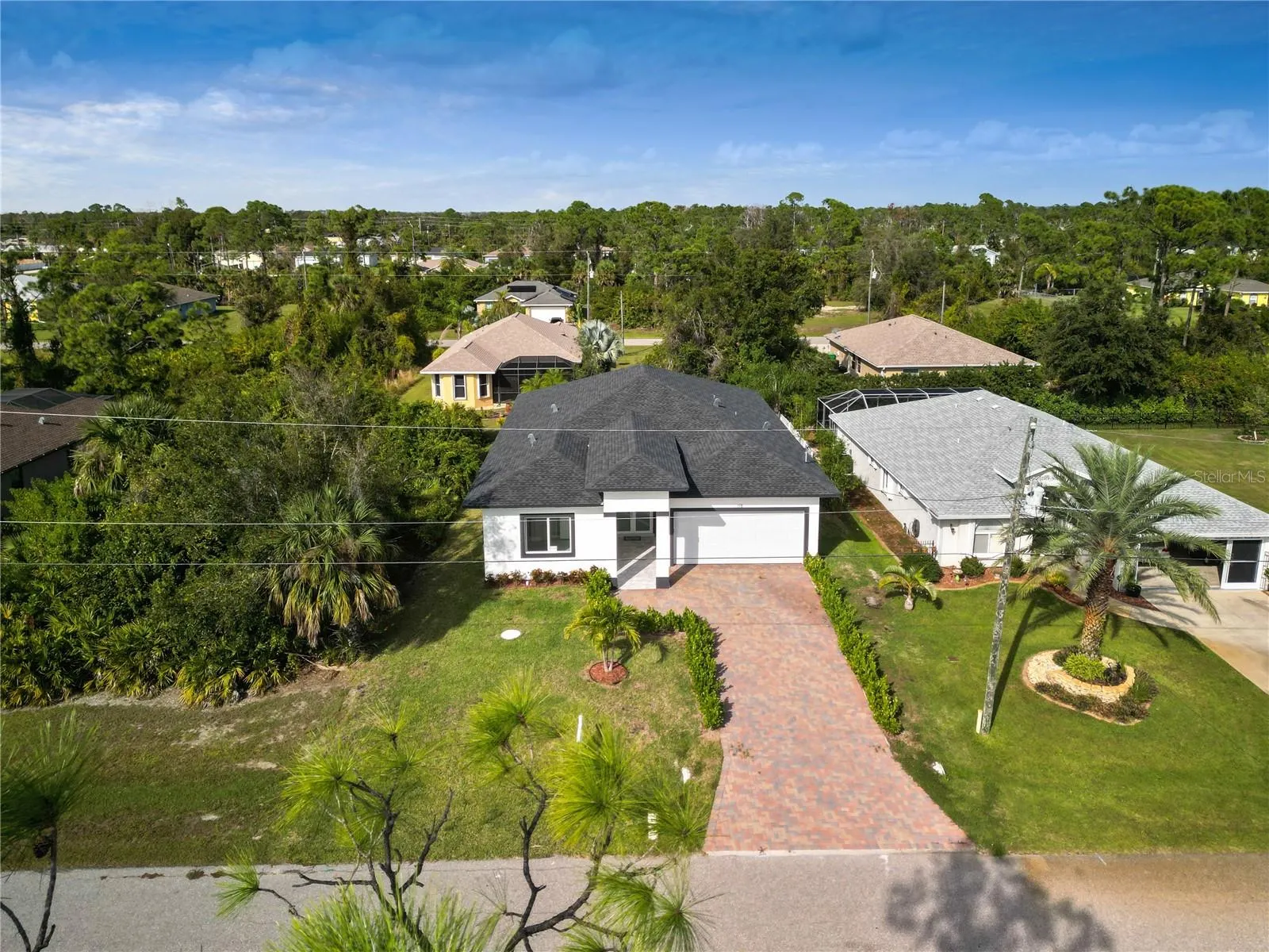 118 GREEN PINE PARK