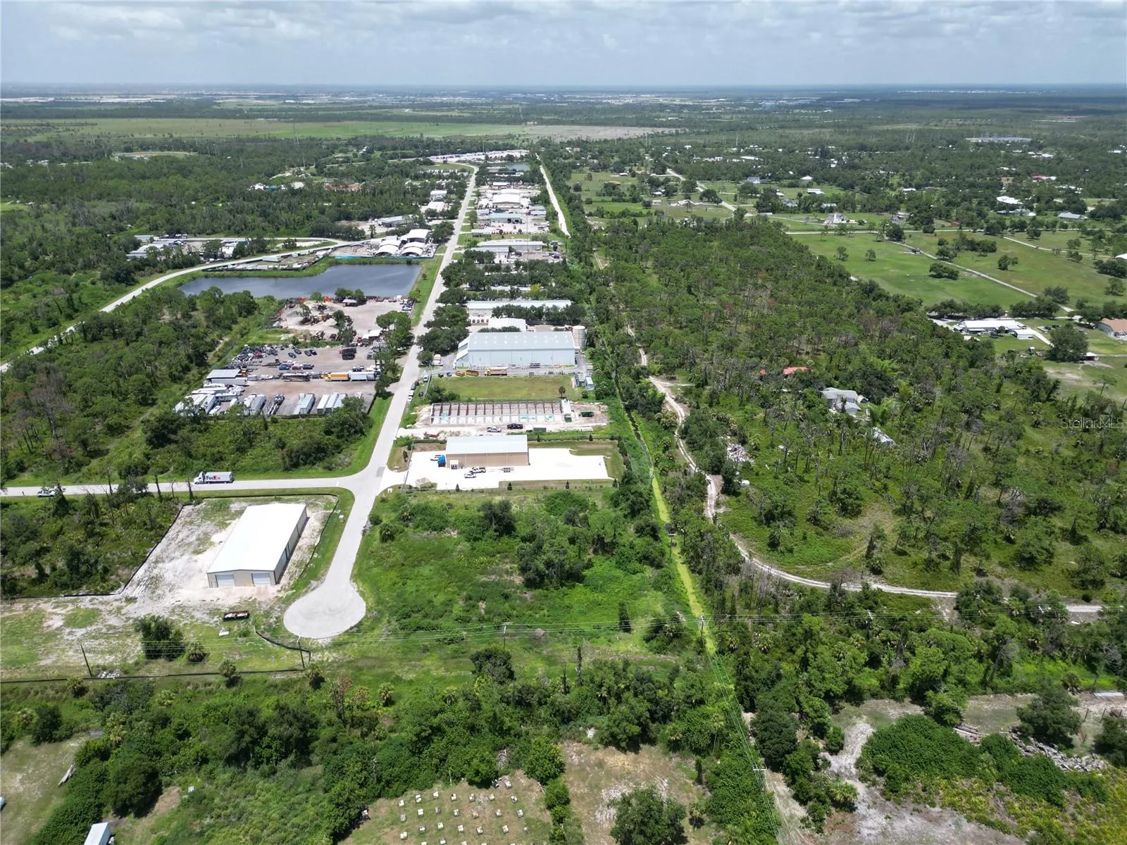 PAUL MORRIS DR
