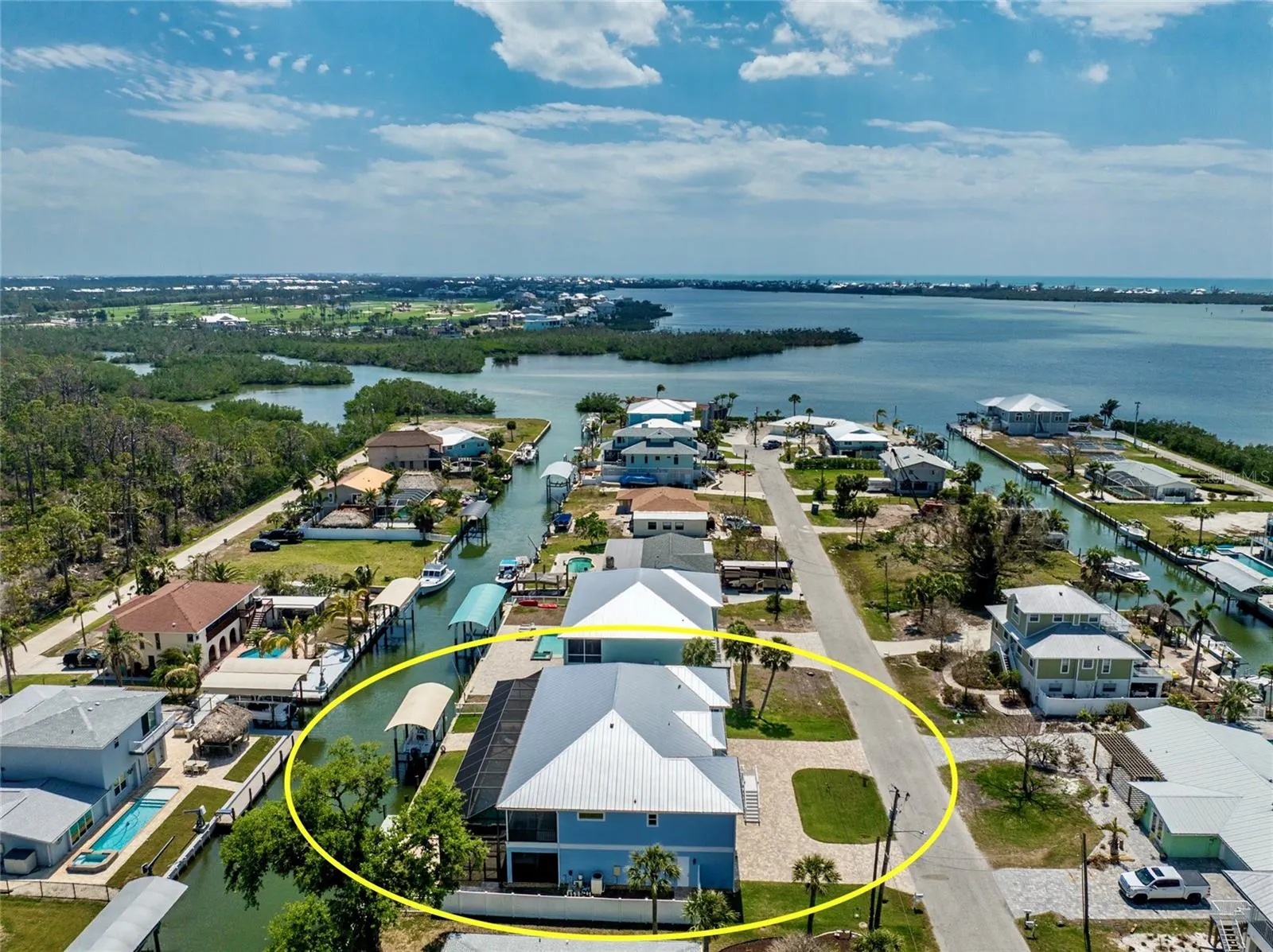 9240 PINE COVE DR