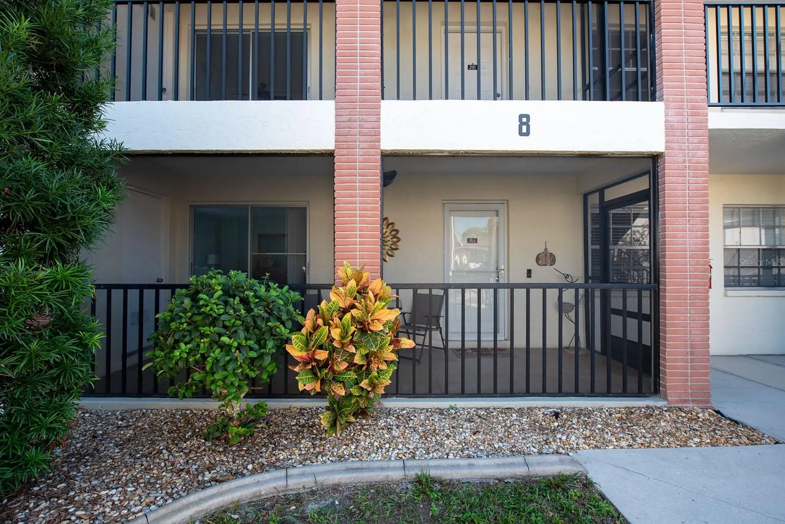 1531 PLACIDA RD #8-101, #8-101