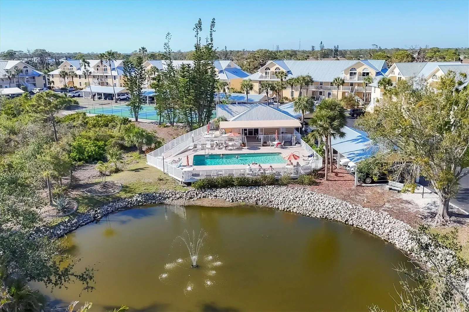6610 GASPARILLA PINES BLVD #125, #125