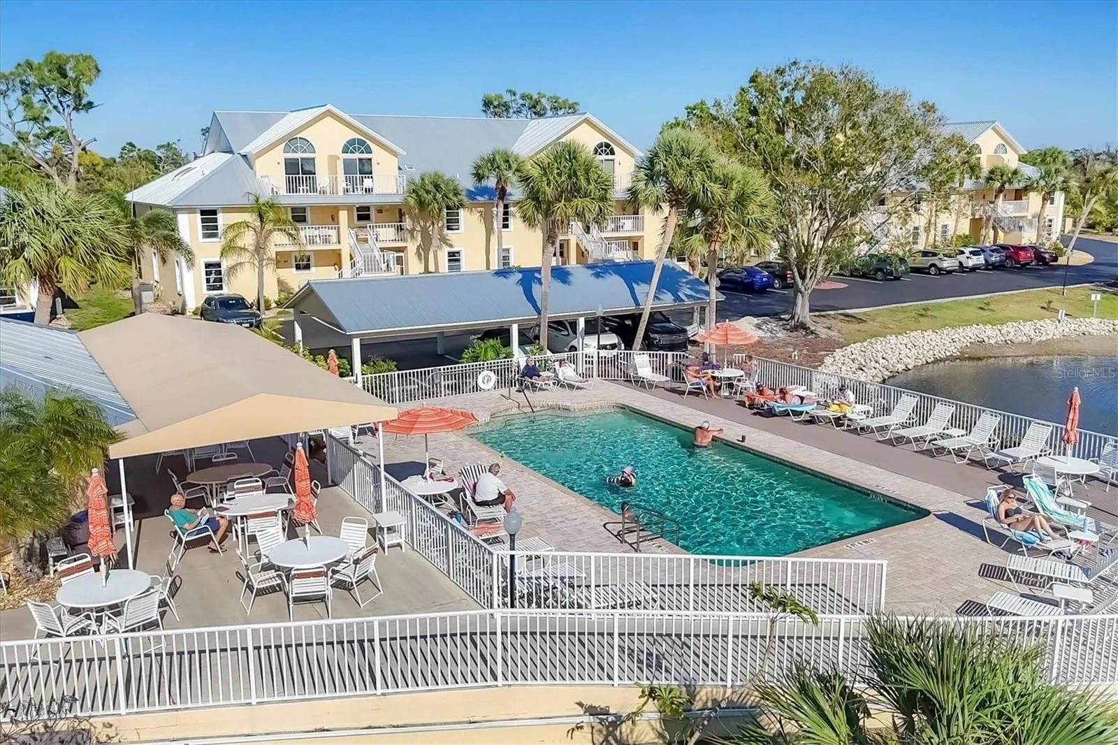 6610 GASPARILLA PINES BLVD #125, #125