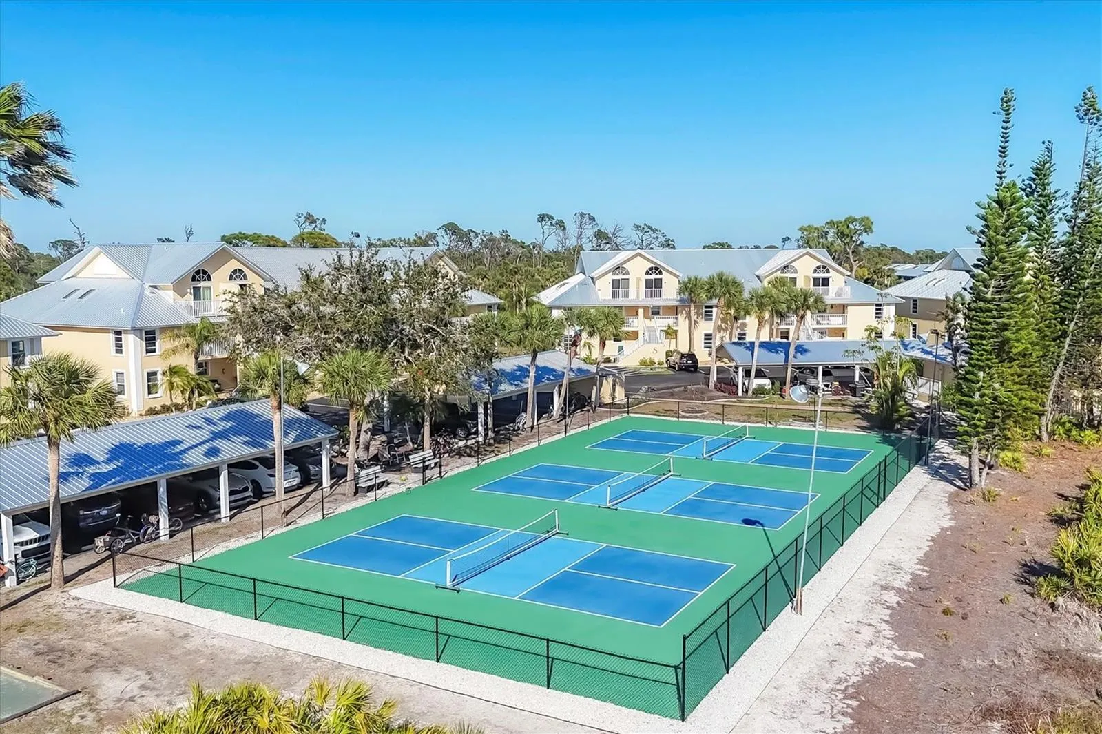 6610 GASPARILLA PINES BLVD #125, #125