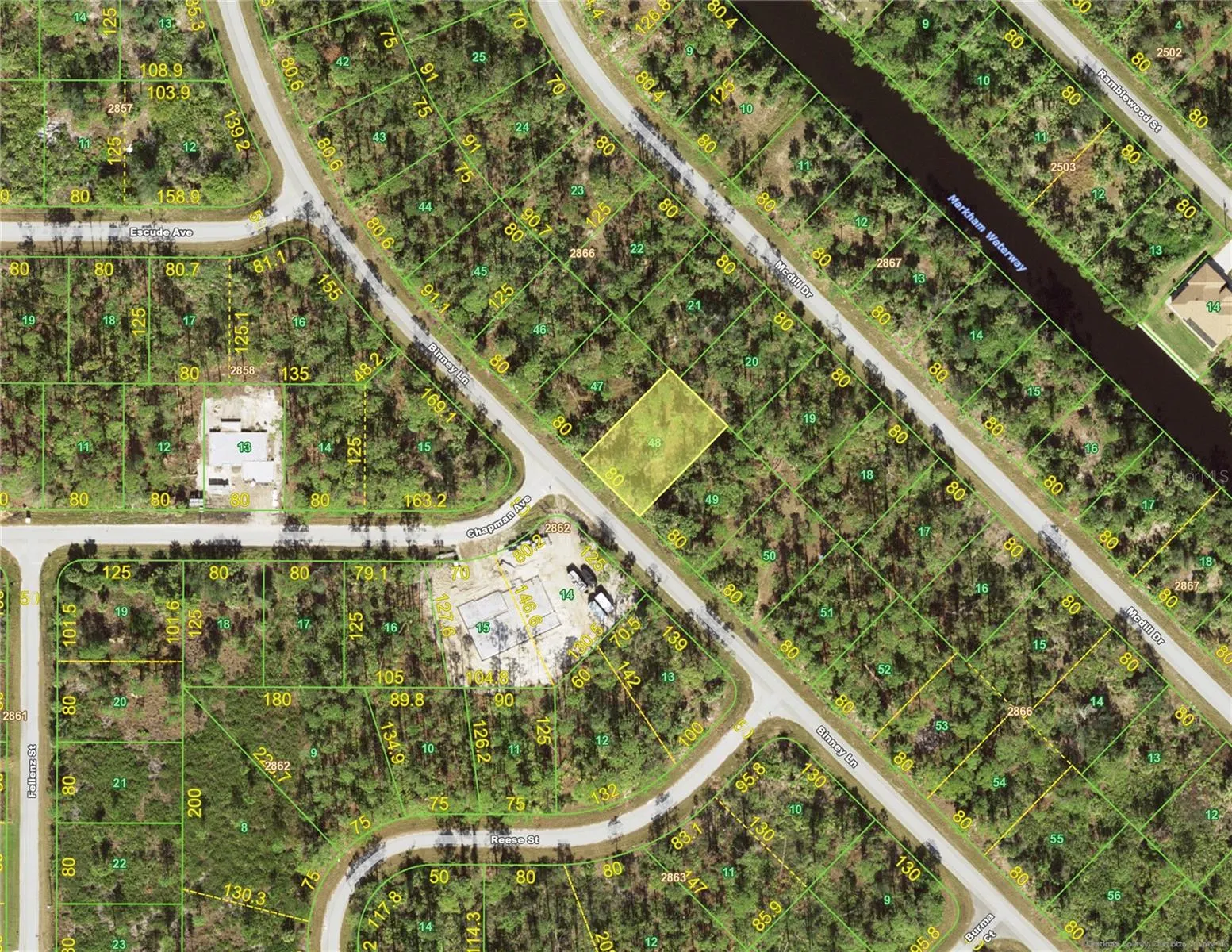 394 BINNEY (LOT 48) LN