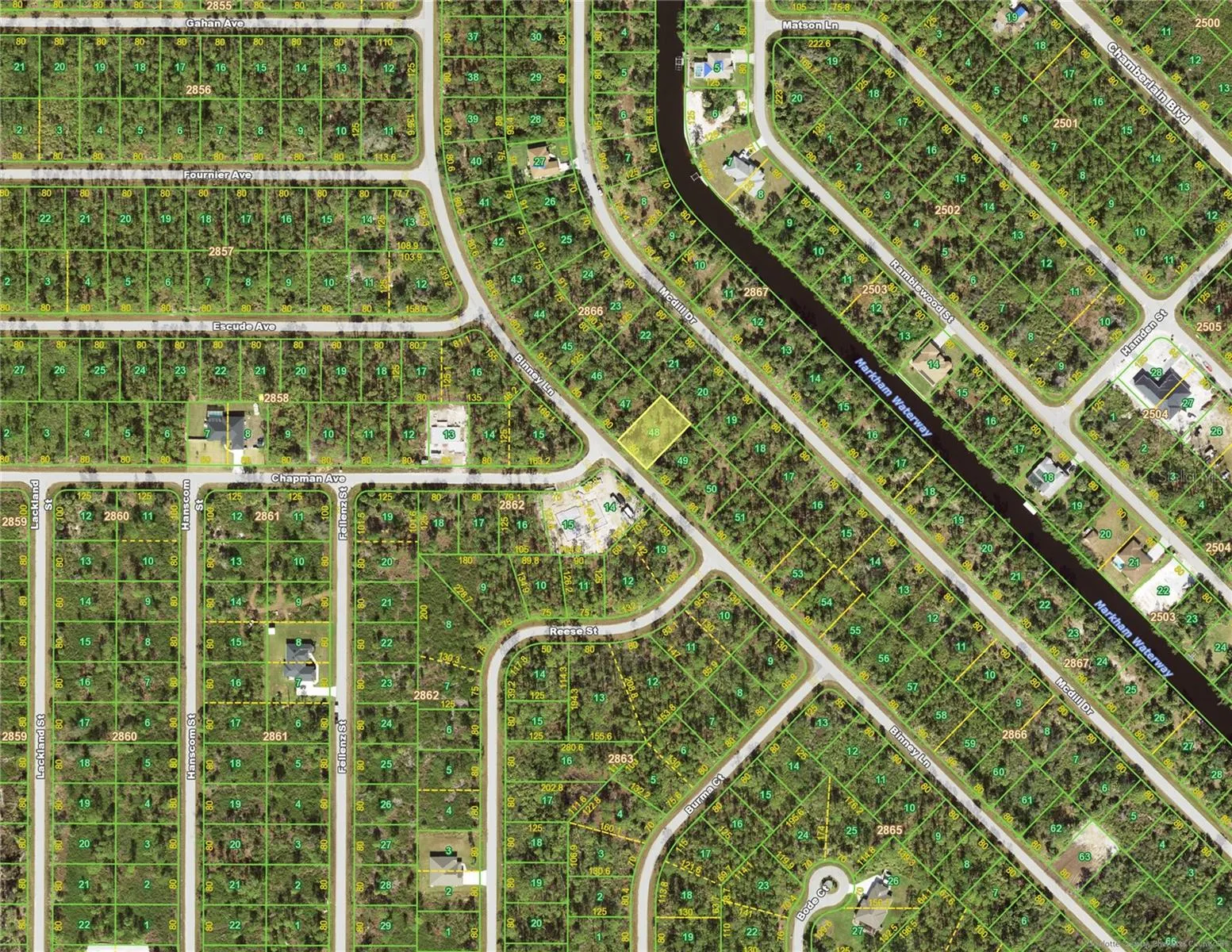 394 BINNEY (LOT 48) LN