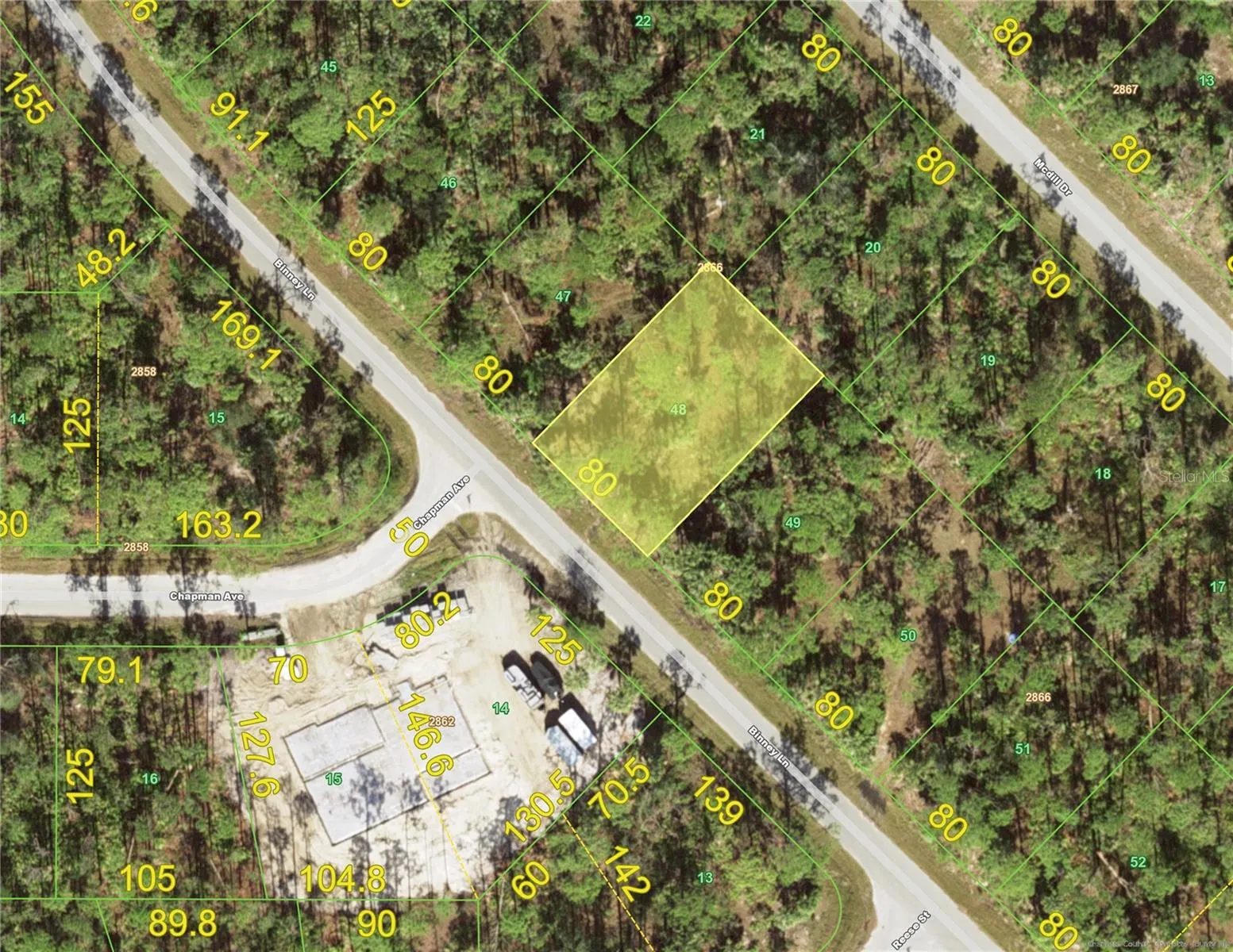 394 BINNEY (LOT 48) LN