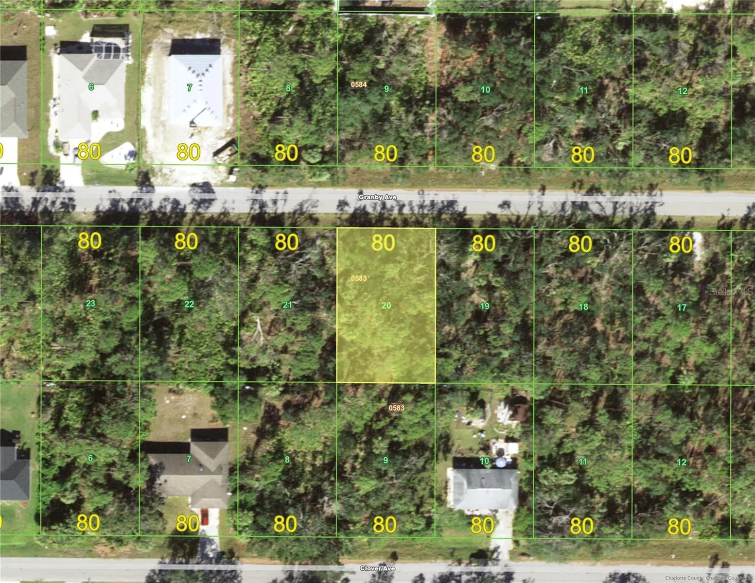 17481 GRANBY (LOT 20) AVE