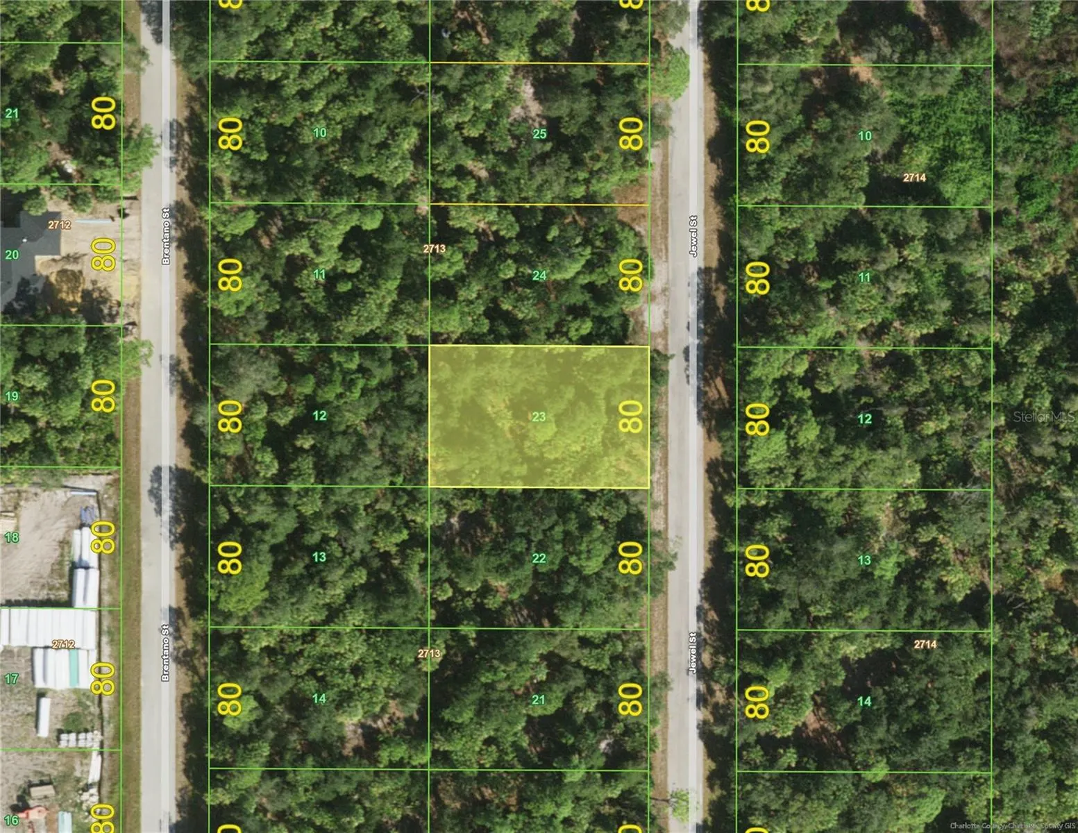 3455 JEWEL (LOT 23) ST