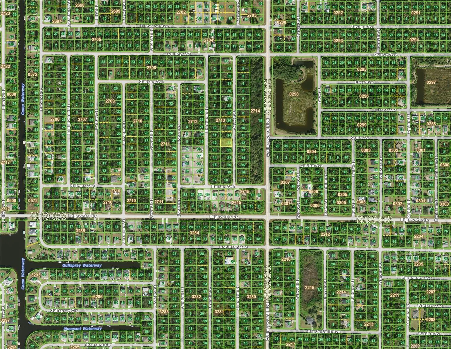 3455 JEWEL (LOT 23) ST