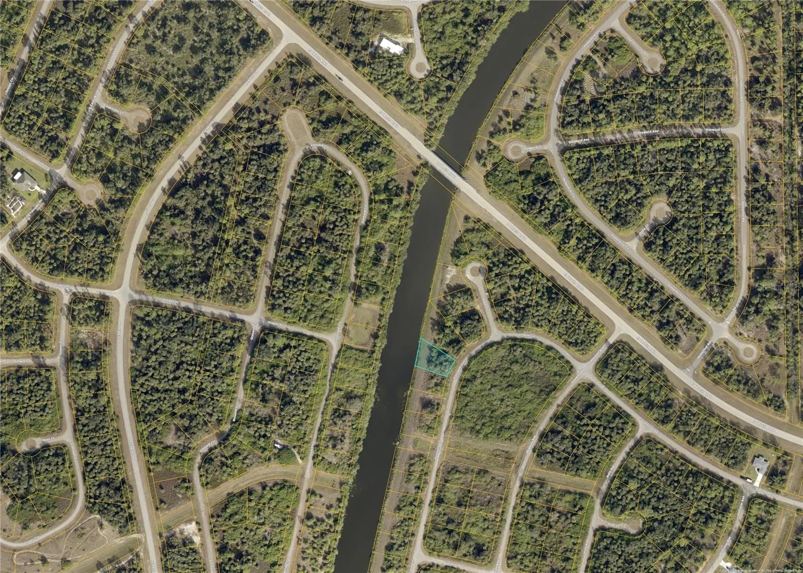 HARCOURT (LOT 67) CIR