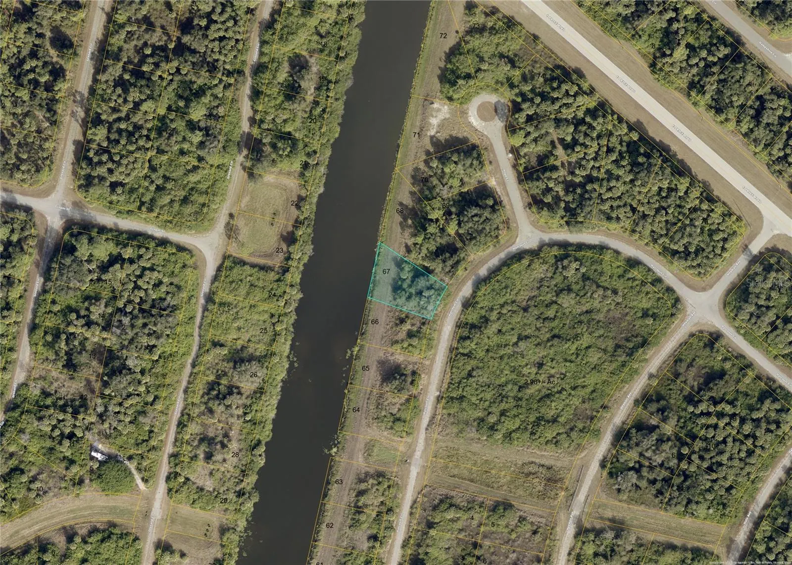 HARCOURT (LOT 67) CIR