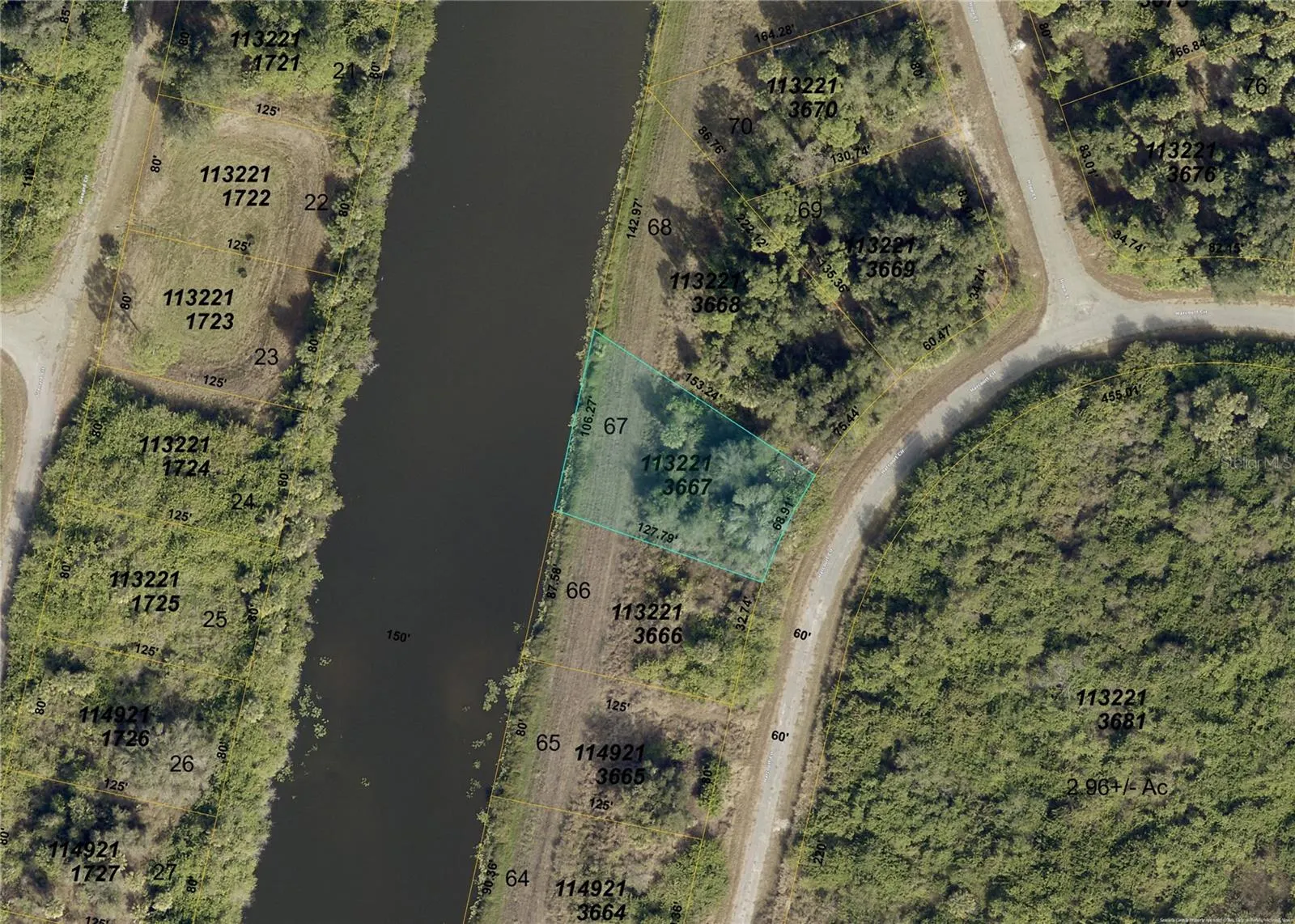 HARCOURT (LOT 67) CIR