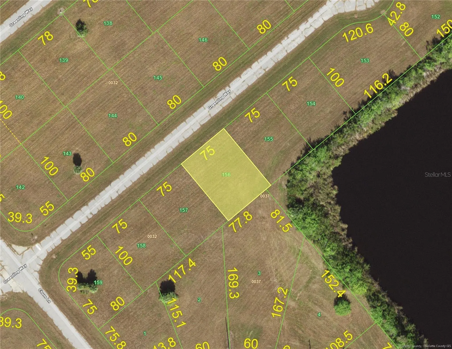 12571 GREENLING (LOT 156) WAY