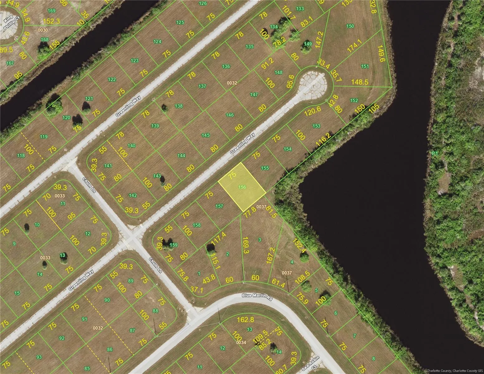 12571 GREENLING (LOT 156) WAY