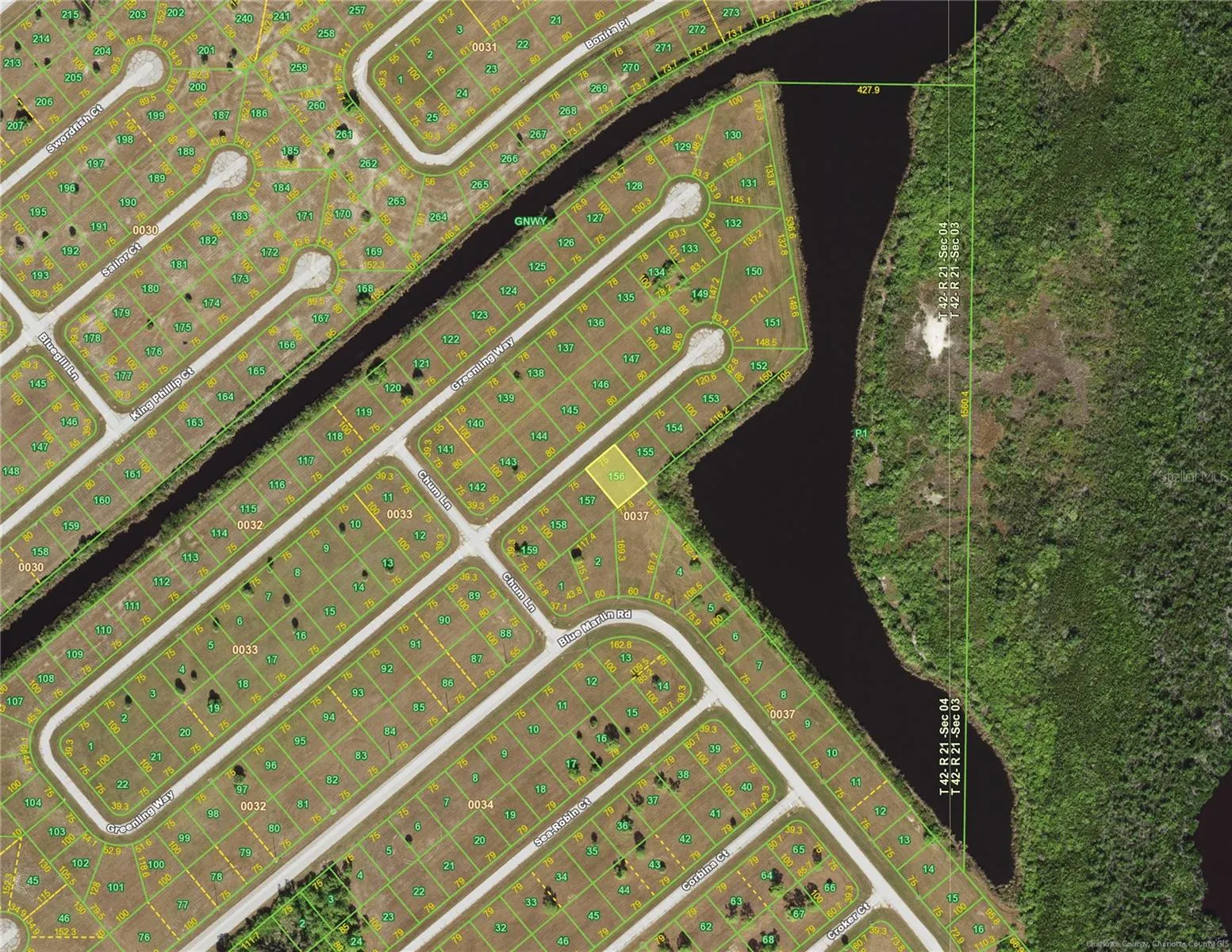 12571 GREENLING (LOT 156) WAY