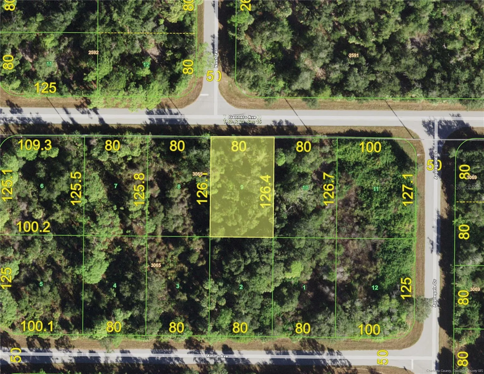 15095 GENNARO (LOT 9) AVE