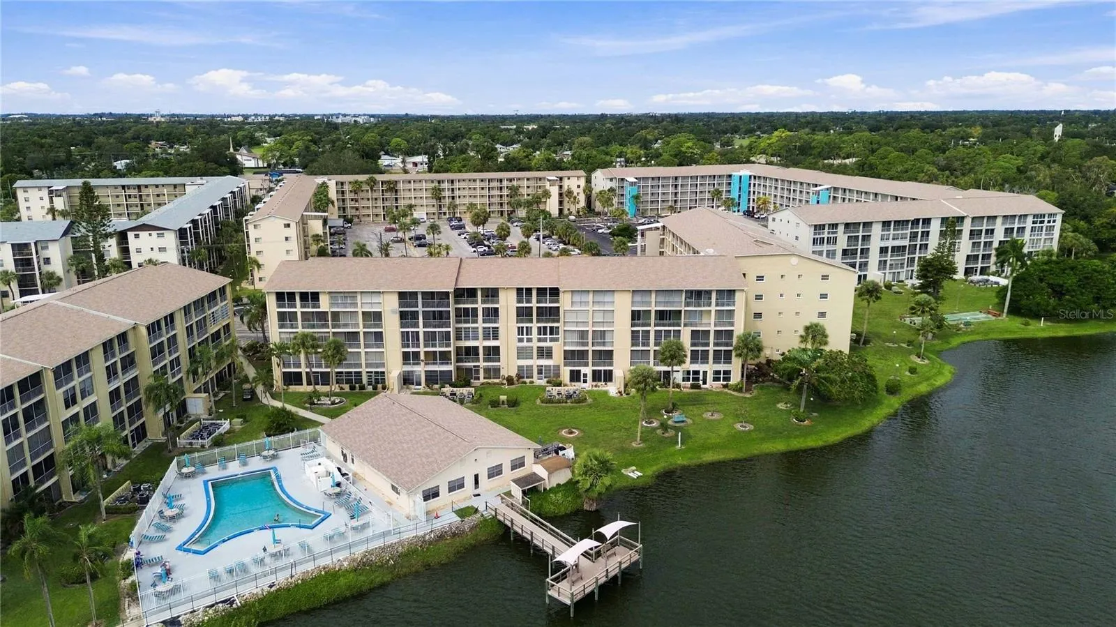 3617 LAKE BAYSHORE DR #401 #401