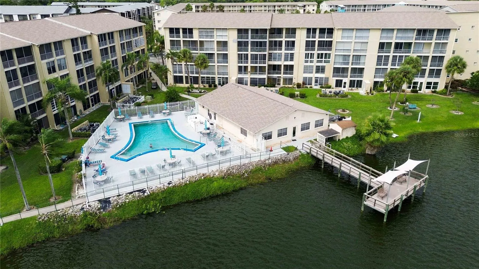 3617 LAKE BAYSHORE DR #401 #401