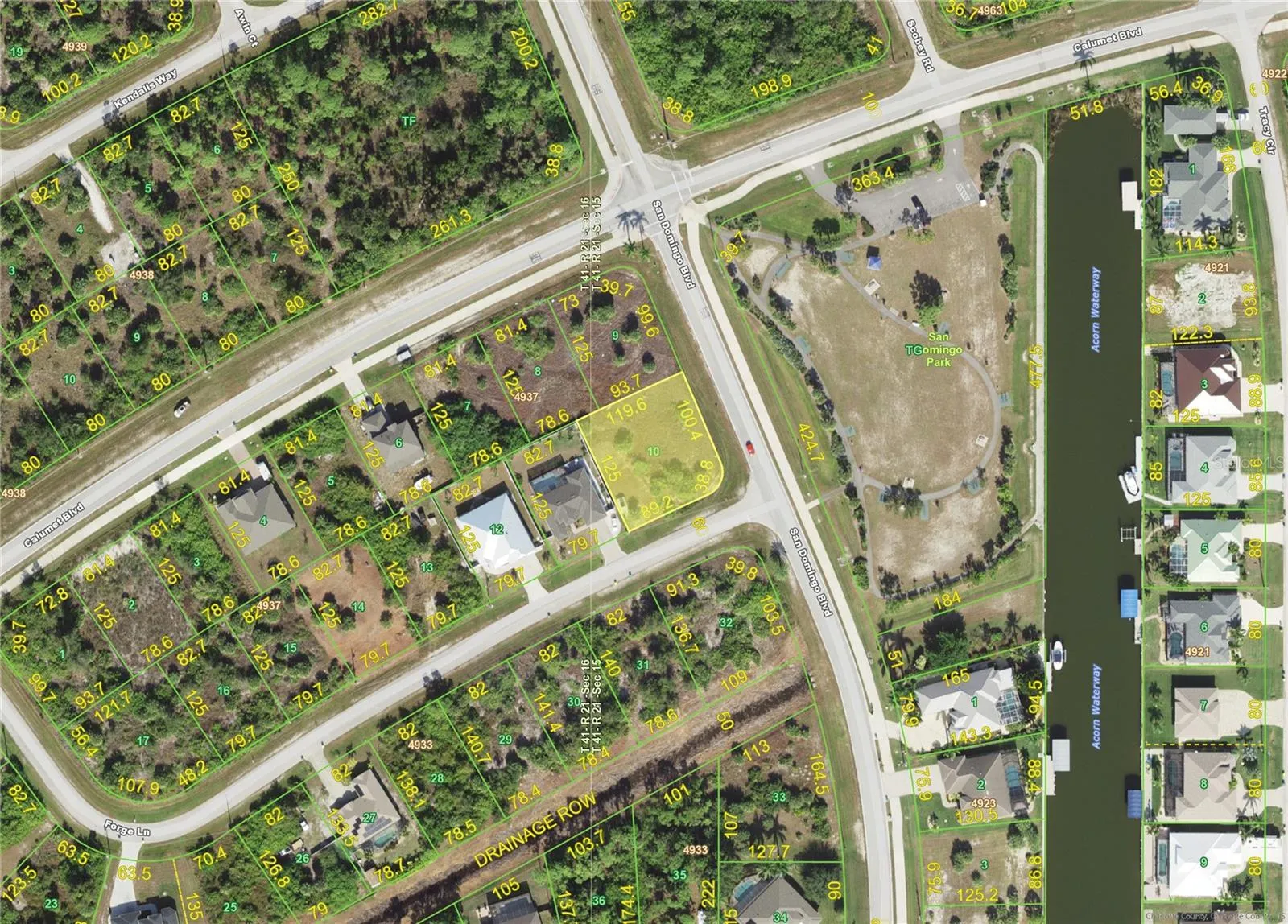 14613 SAN DOMINGO (LOT 10) BLVD