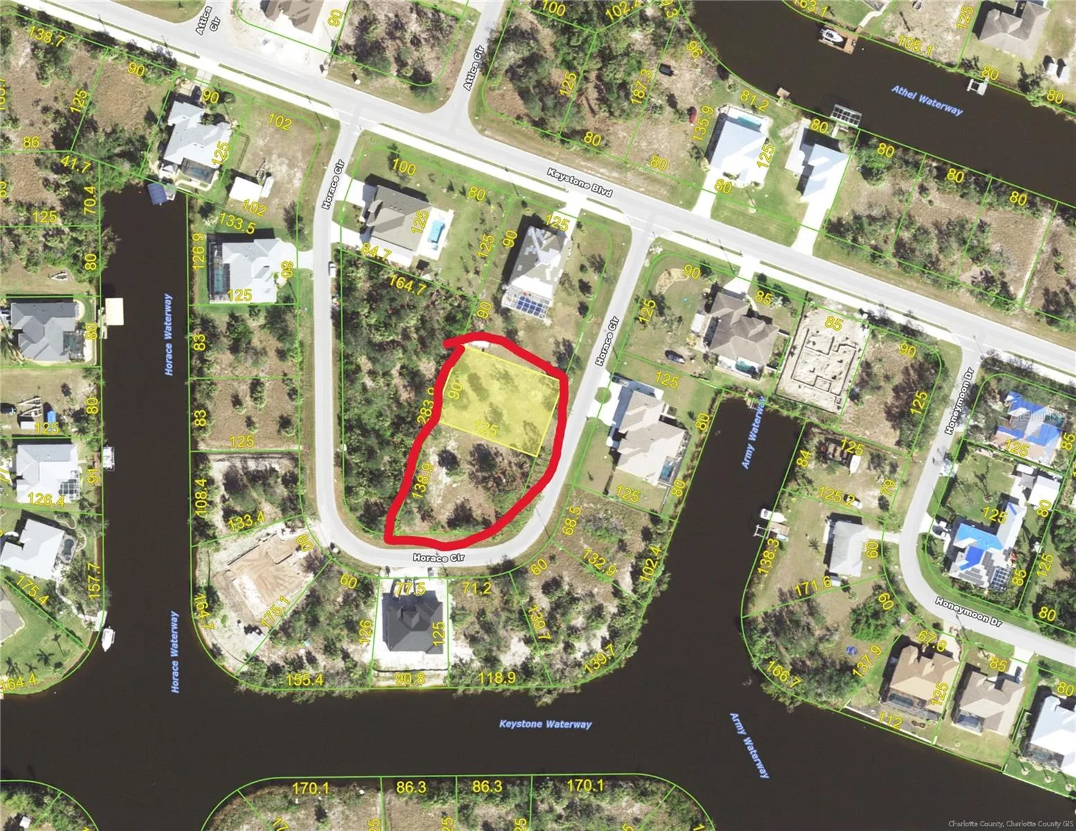 9531 & 9551 HORACE CIR