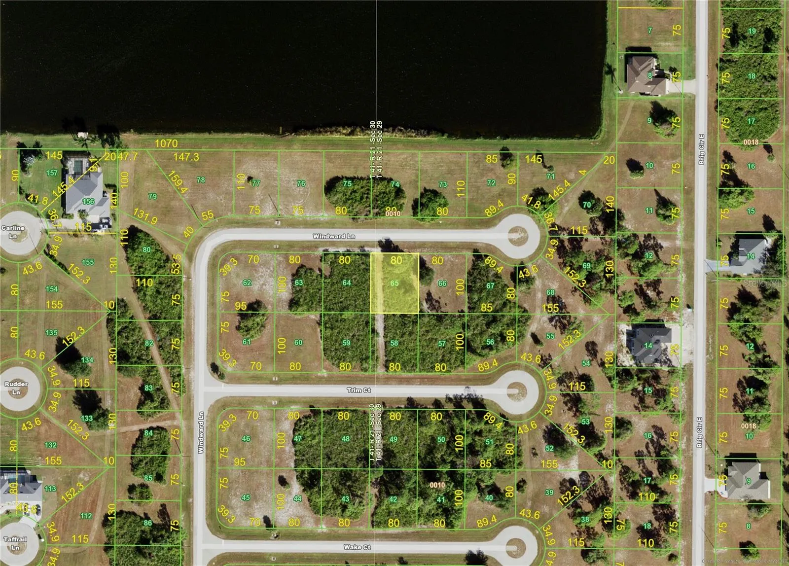31 WINDWARD (LOT 65) LN