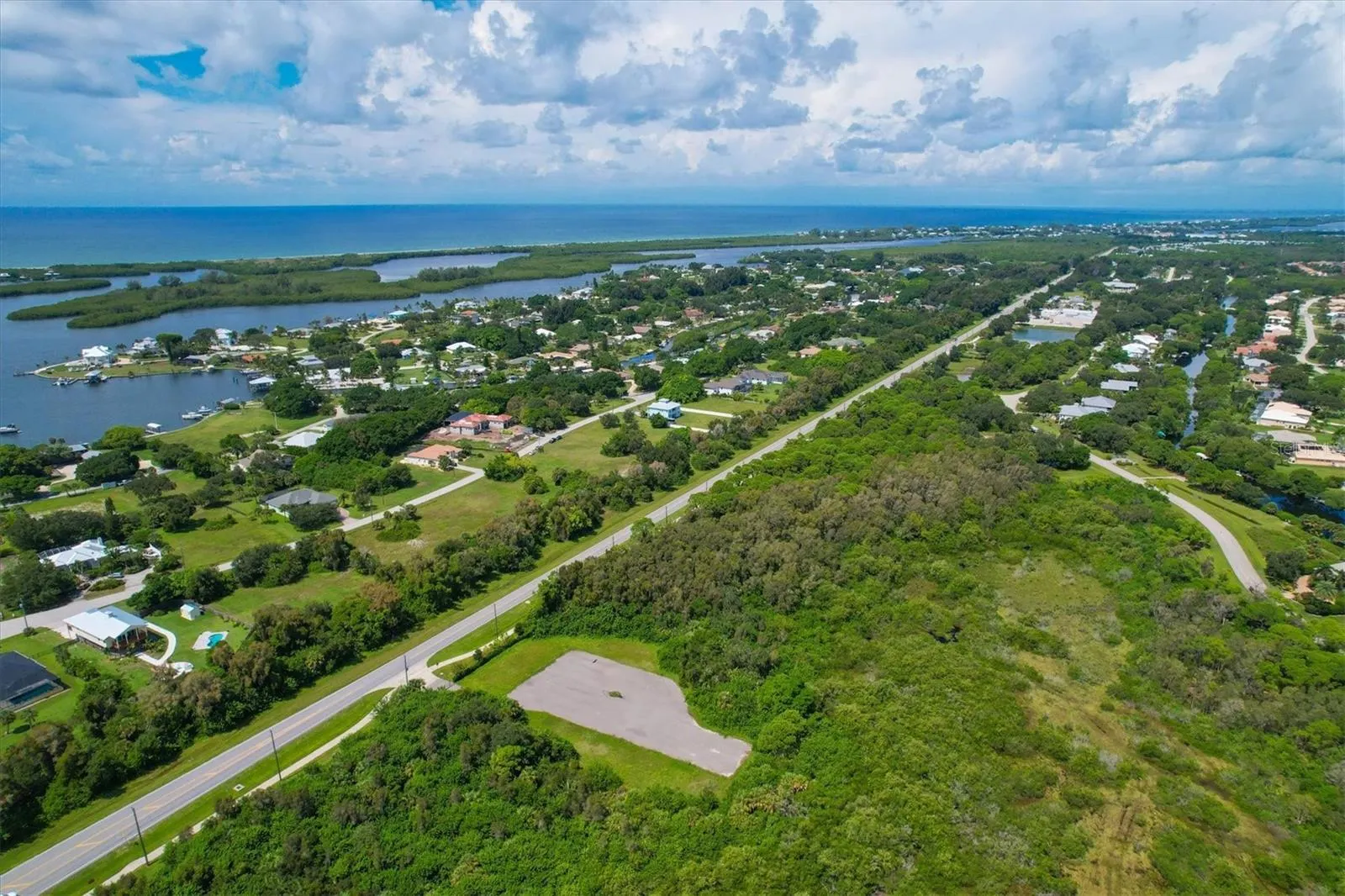 PLACIDA ROAD