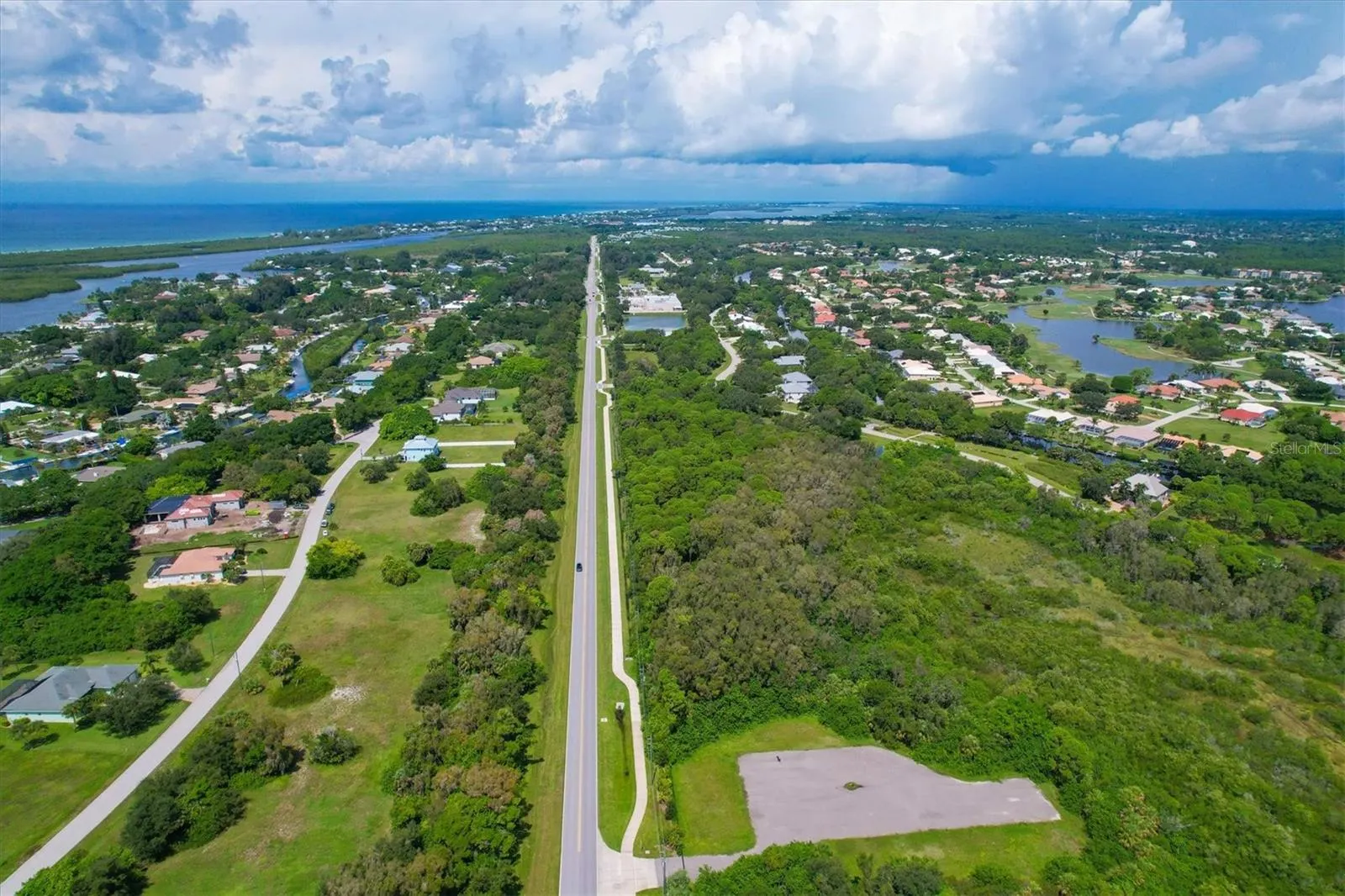 PLACIDA ROAD