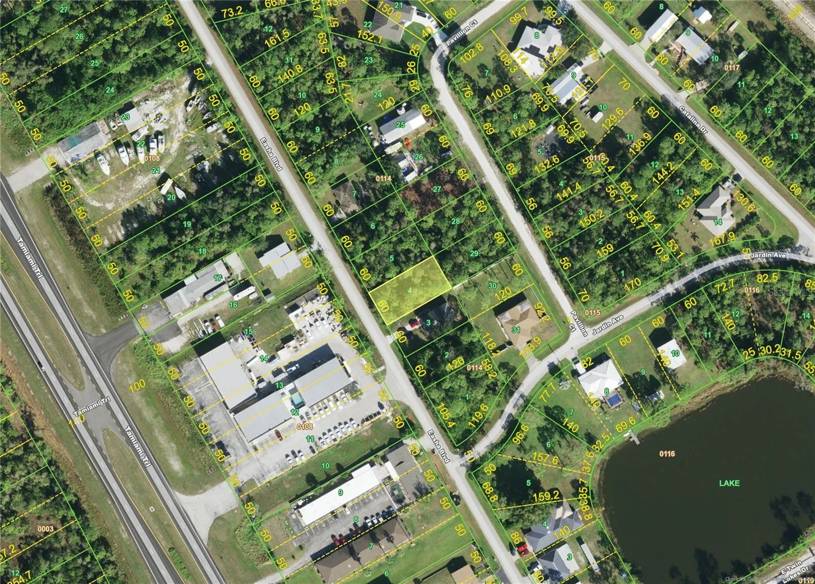 12374 EASHA (LOT 4) BLVD