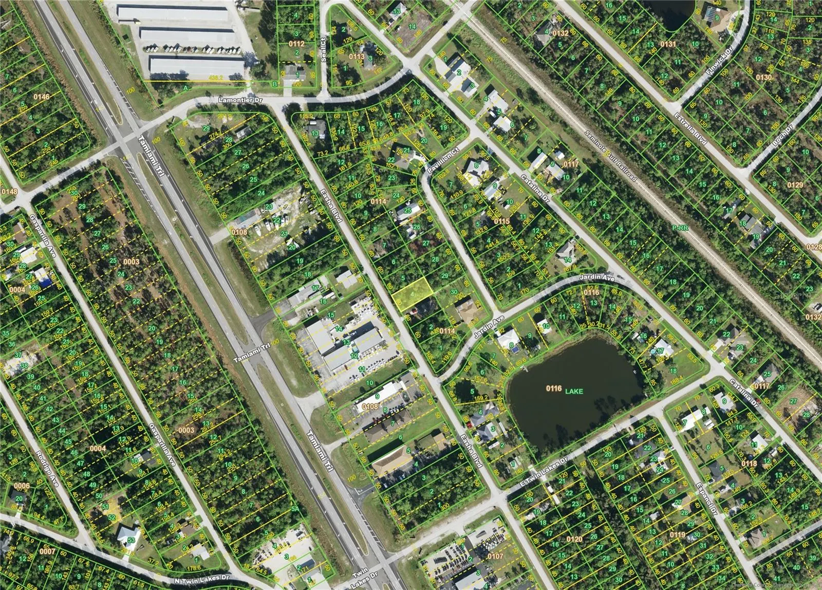 12374 EASHA (LOT 4) BLVD