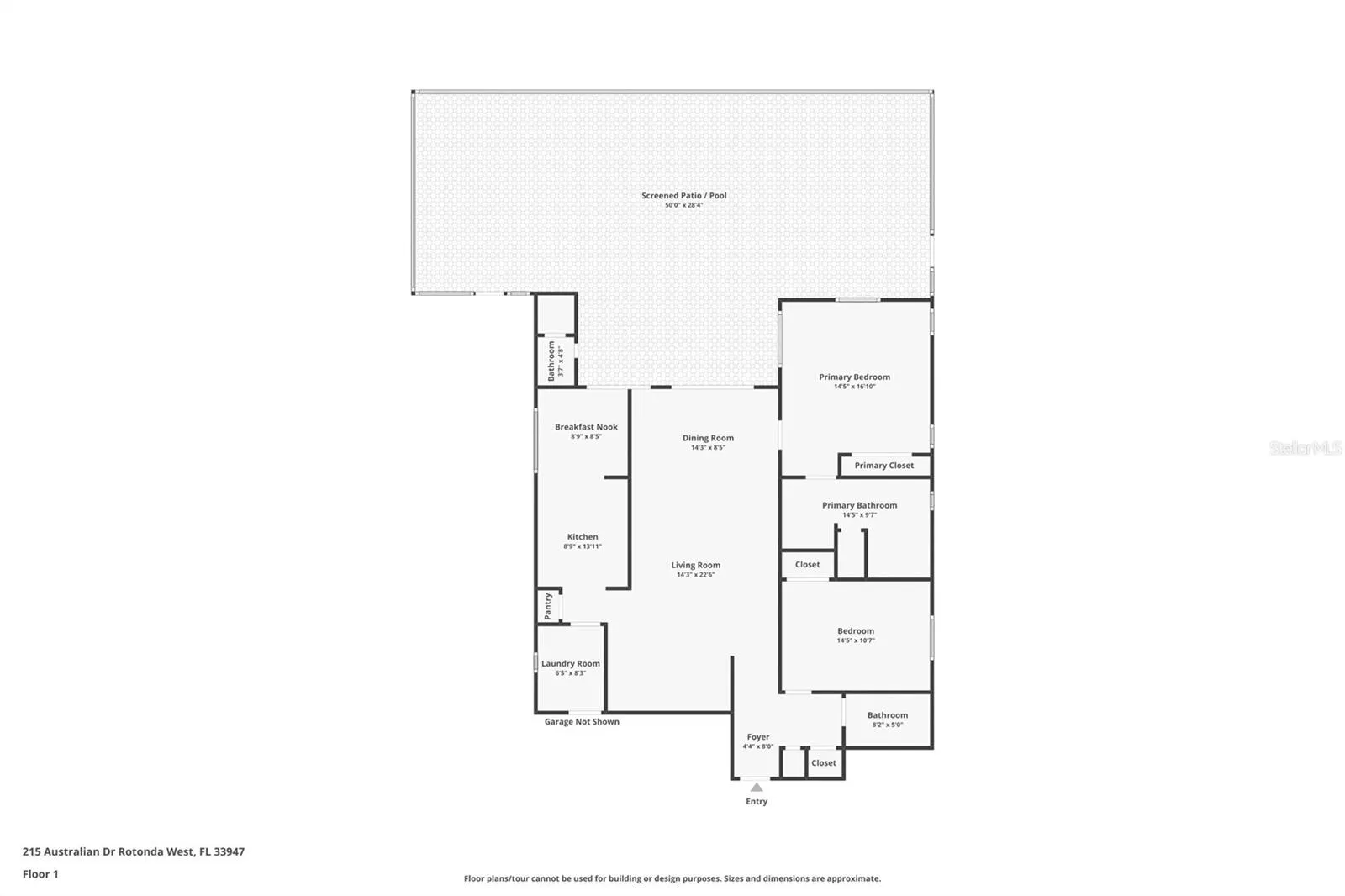 215 AUSTRALIAN DR
