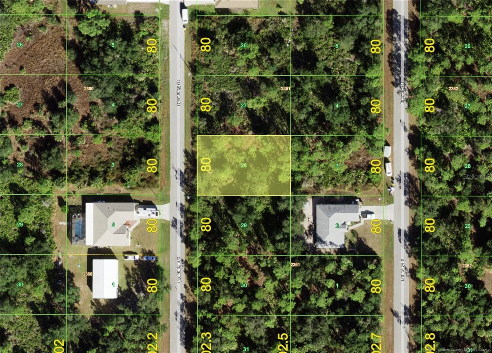 342 SPAULDING (LOT 28) ST