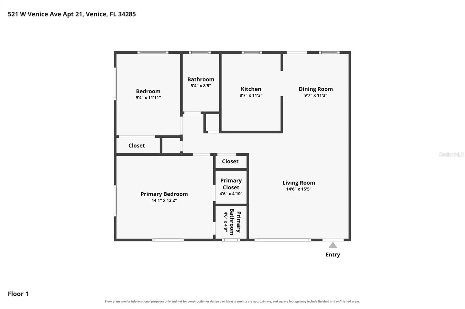 521 W VENICE AVE #21 #21