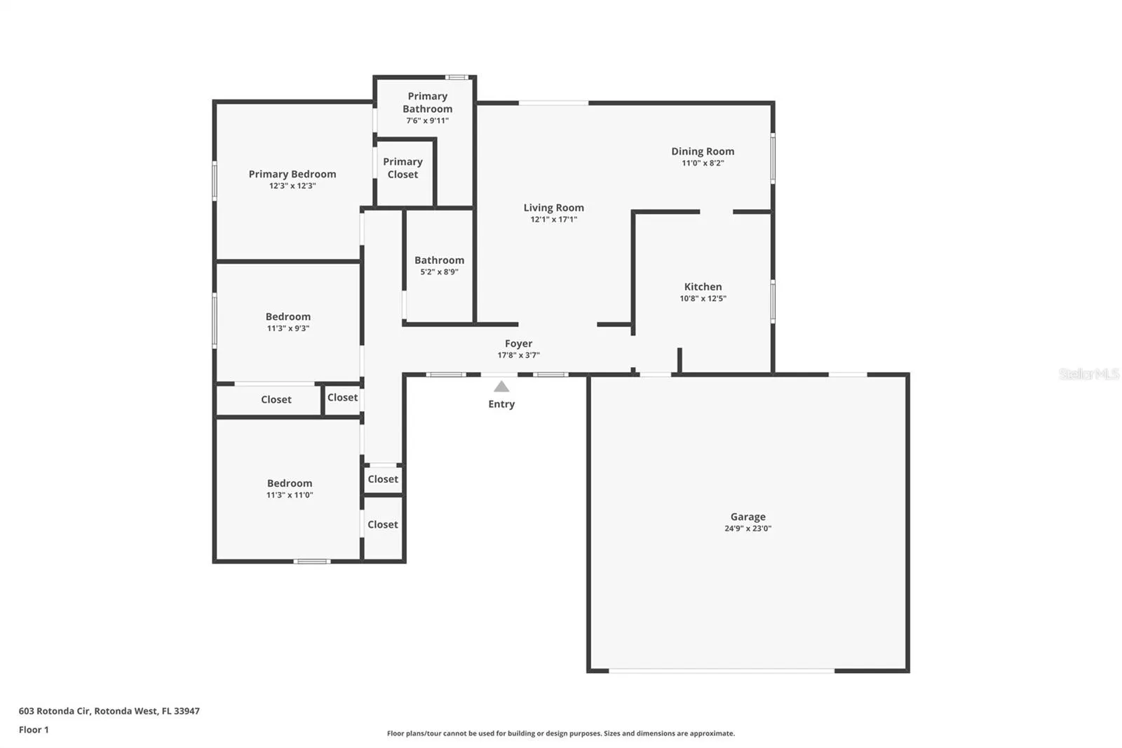 60 ROTONDA CIR