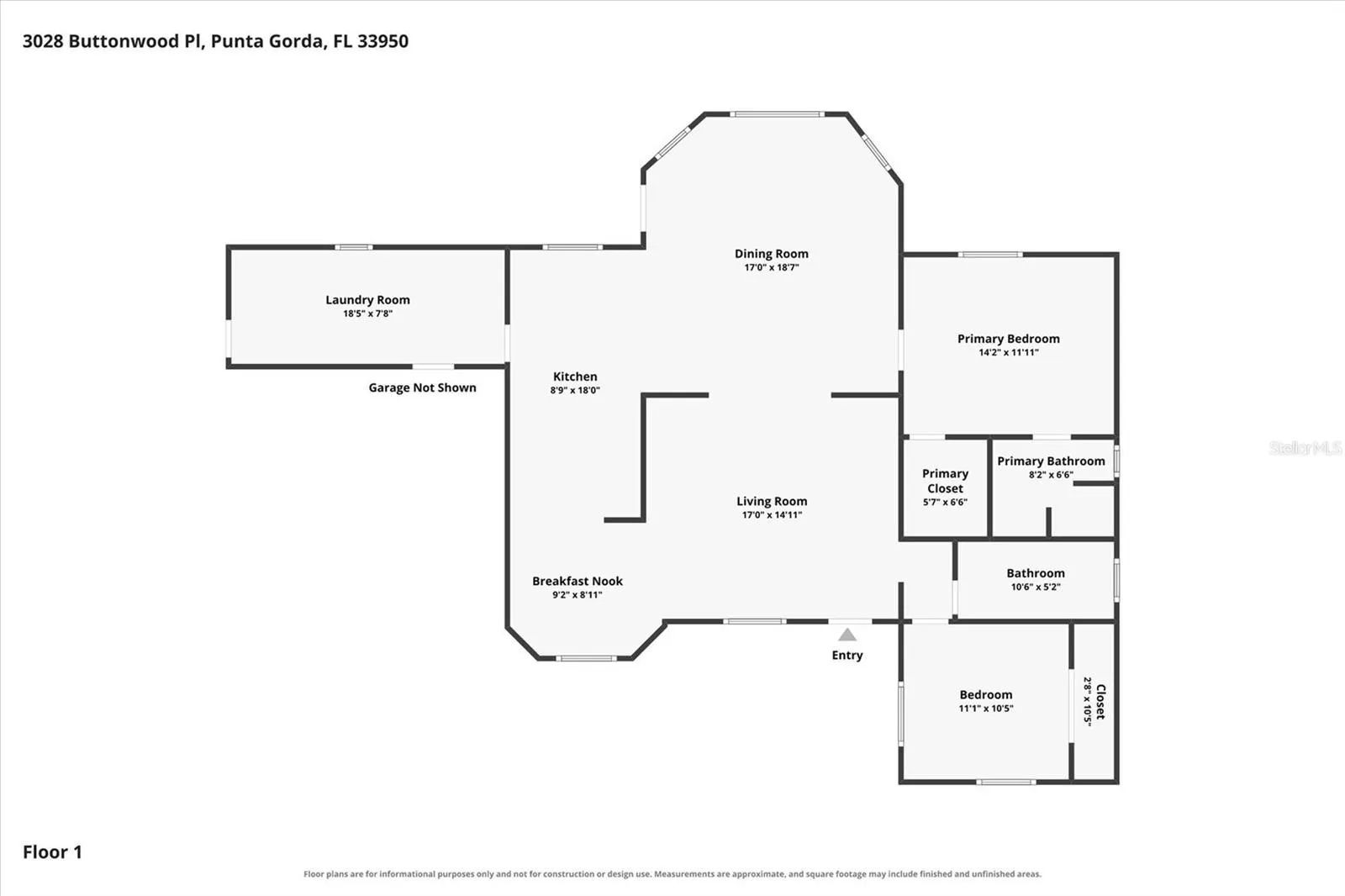 3028 BUTTONWOOD PL