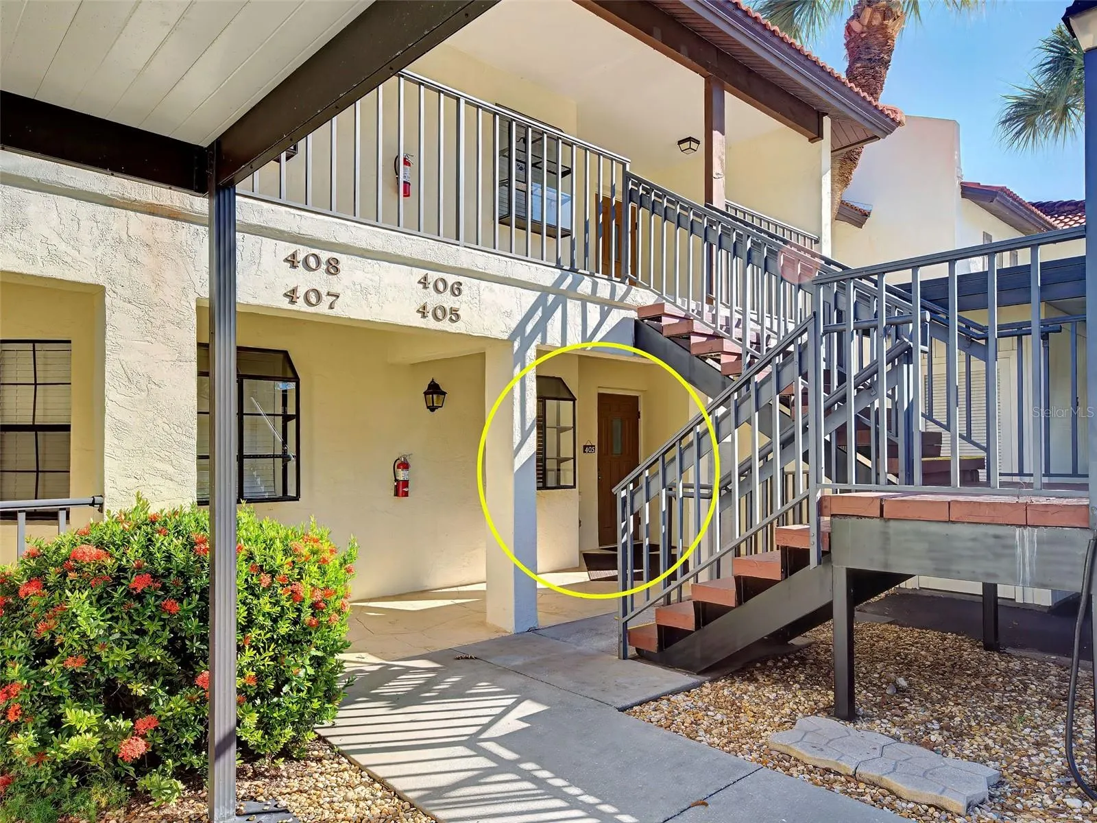 405 PINE HOLLOW CIR #405 #405