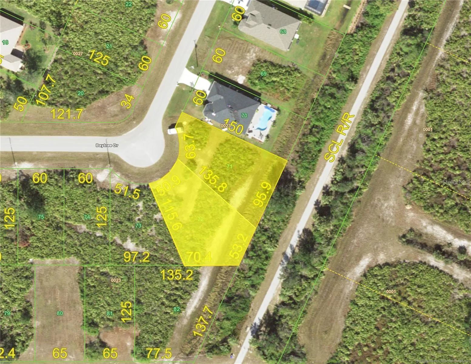 408 & 410 BAYTREE DR