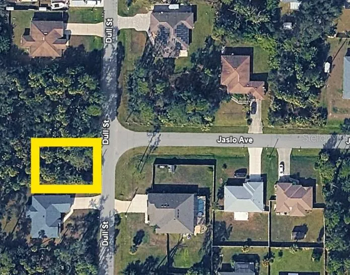 Lot 49 DULL ST