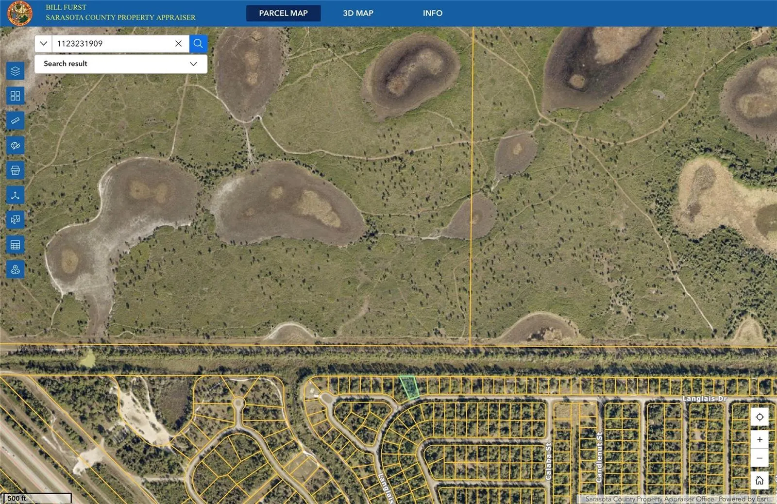 Lots 9 &10 LANGLAIS DR