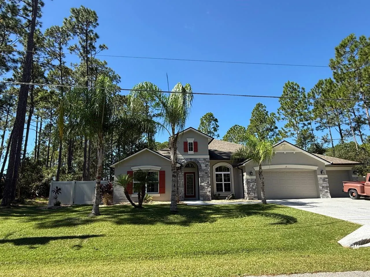 15 LAKE PLACID LN