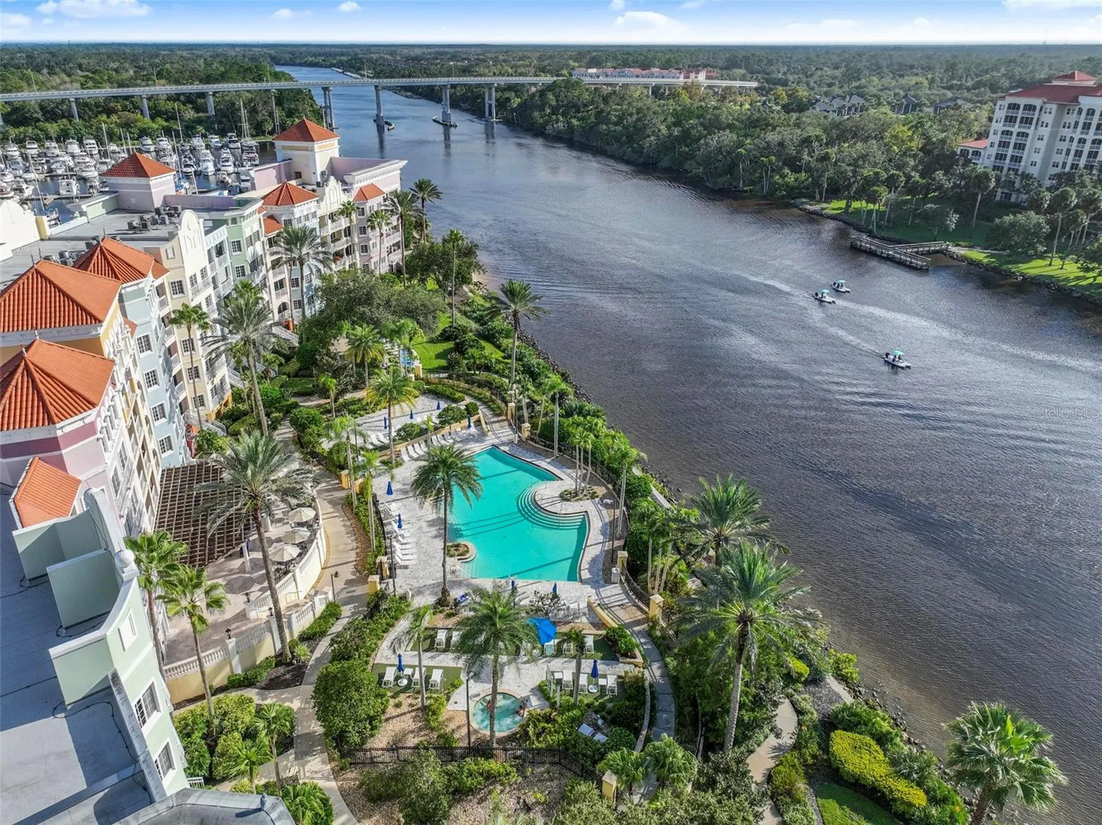 102 YACHT HARBOR DR #376, #376