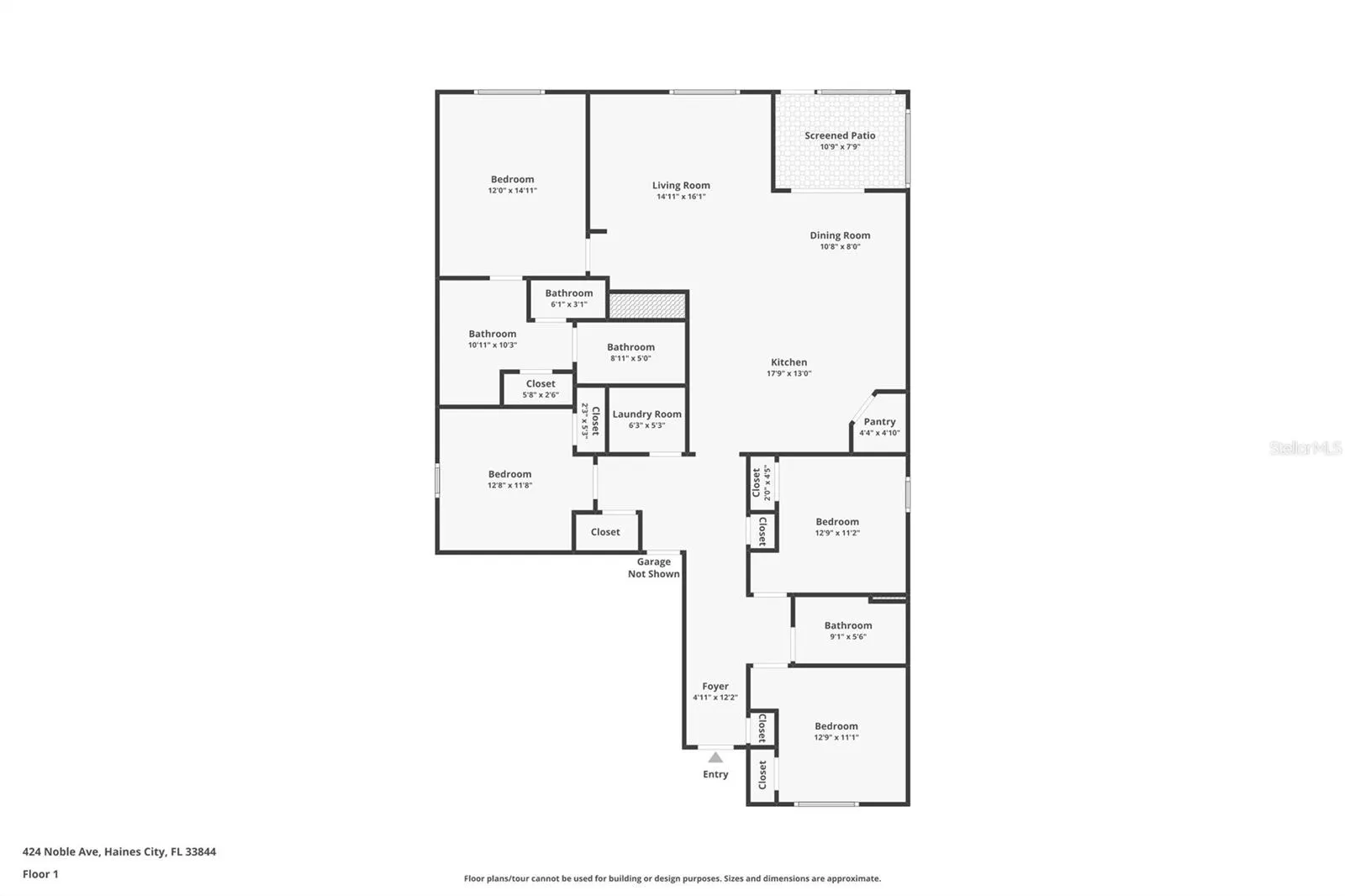 424 NOBLE AVE