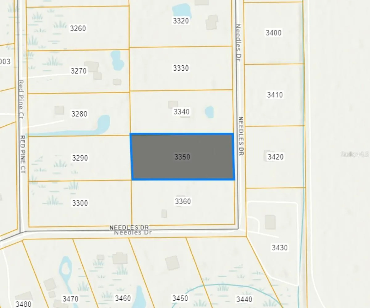 446 RED PINE COURT