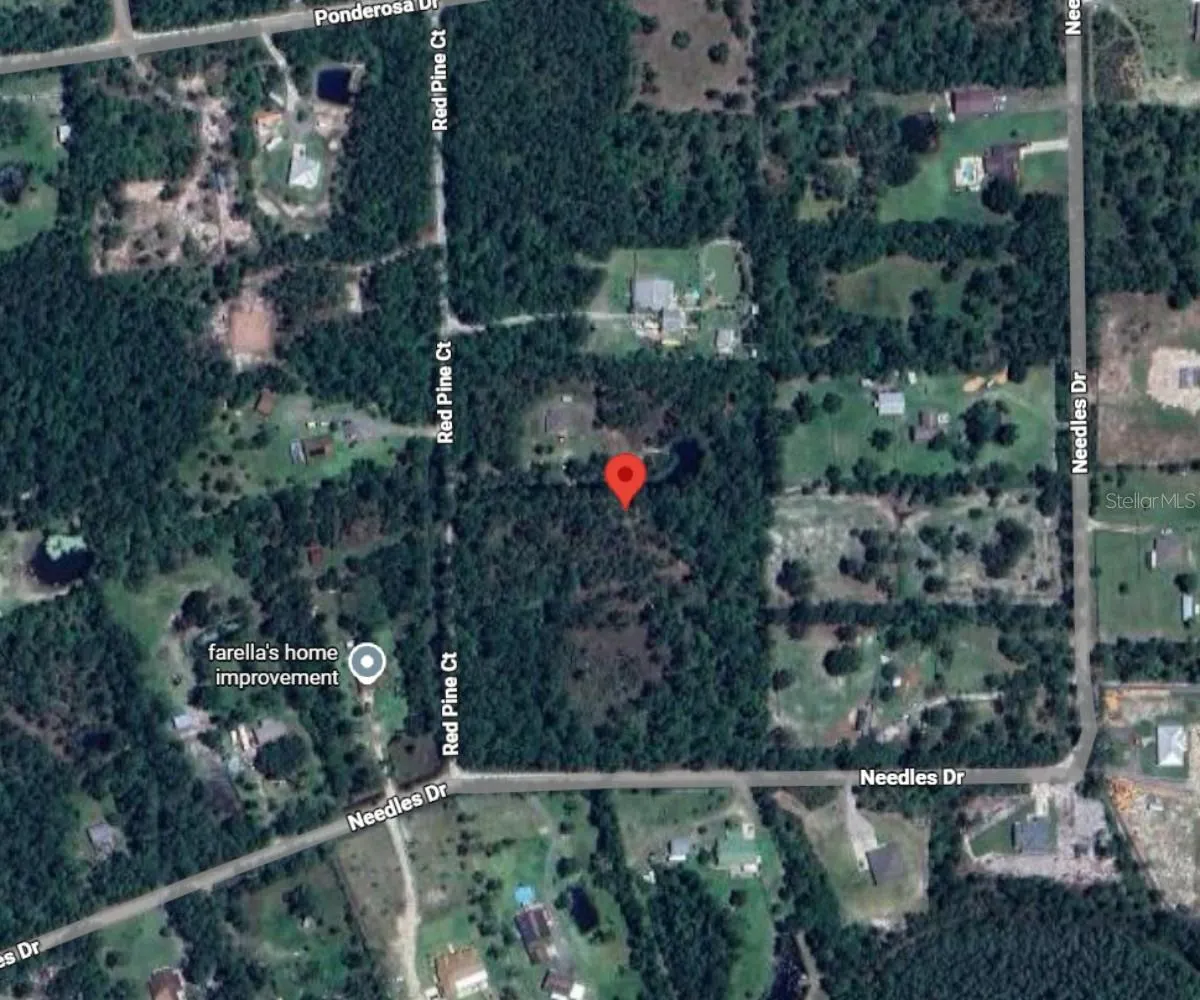446 RED PINE COURT
