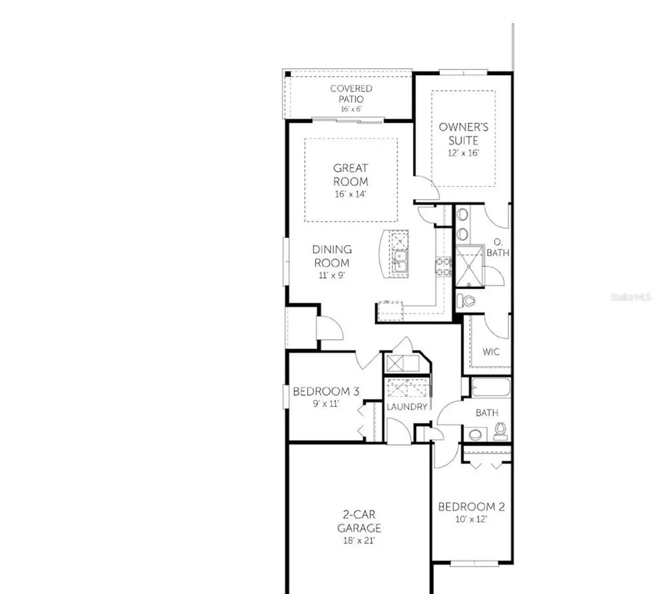7583 SEA OAK CT