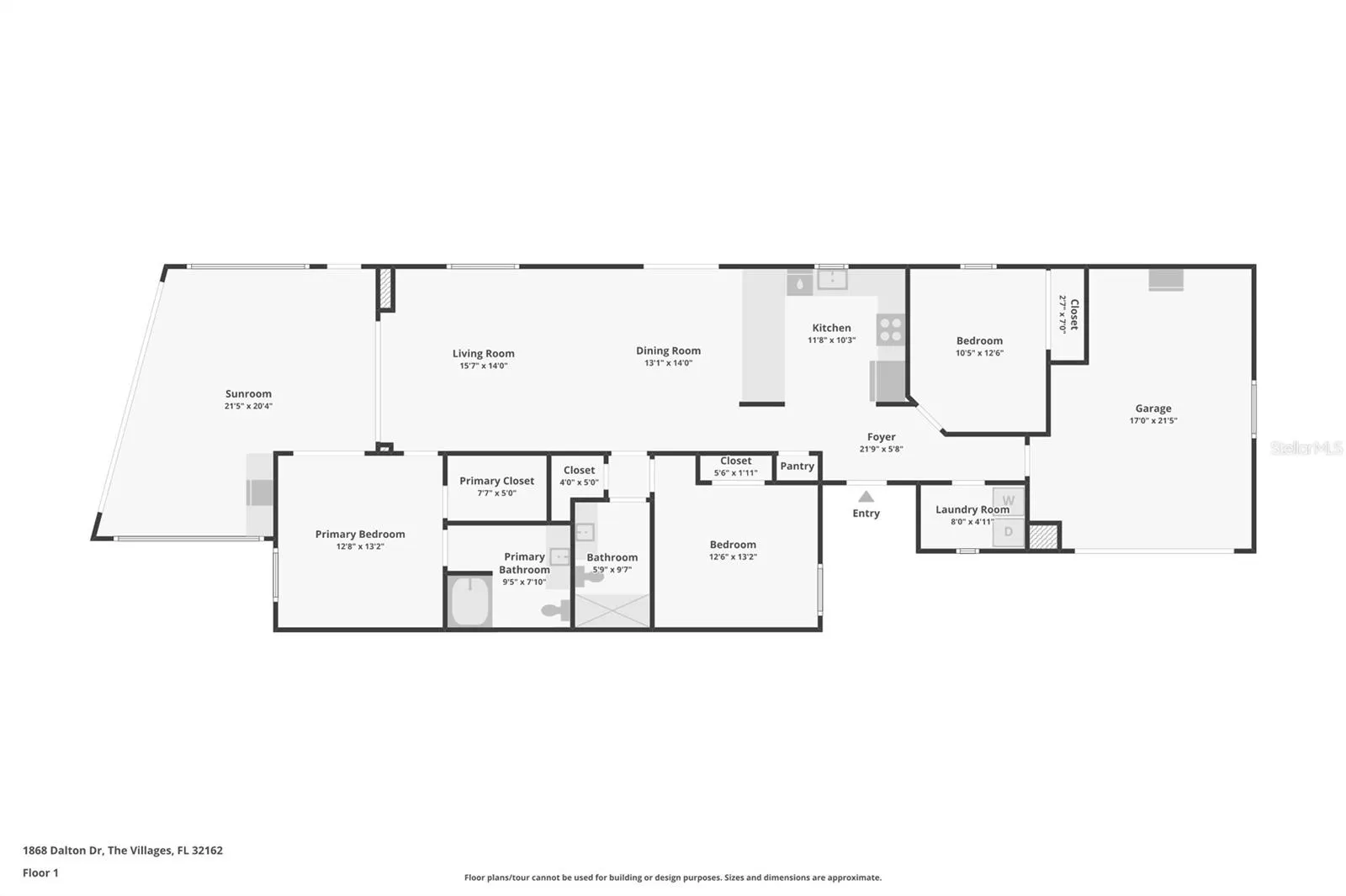 1868 DALTON DR