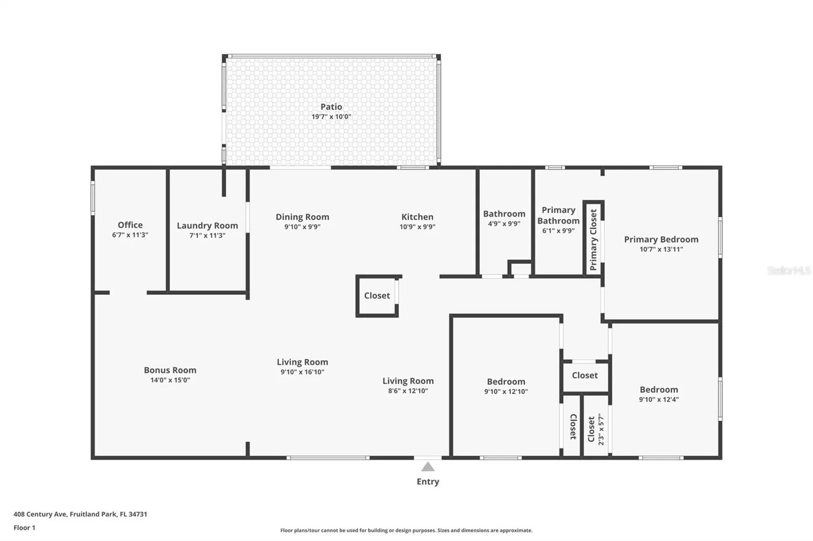 408 CENTURY AVE