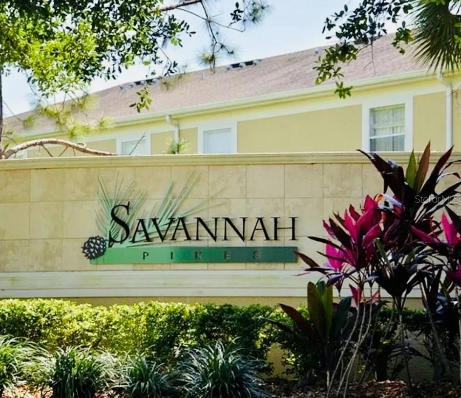 10971 SAVANNAH WOOD DR #158 #158
