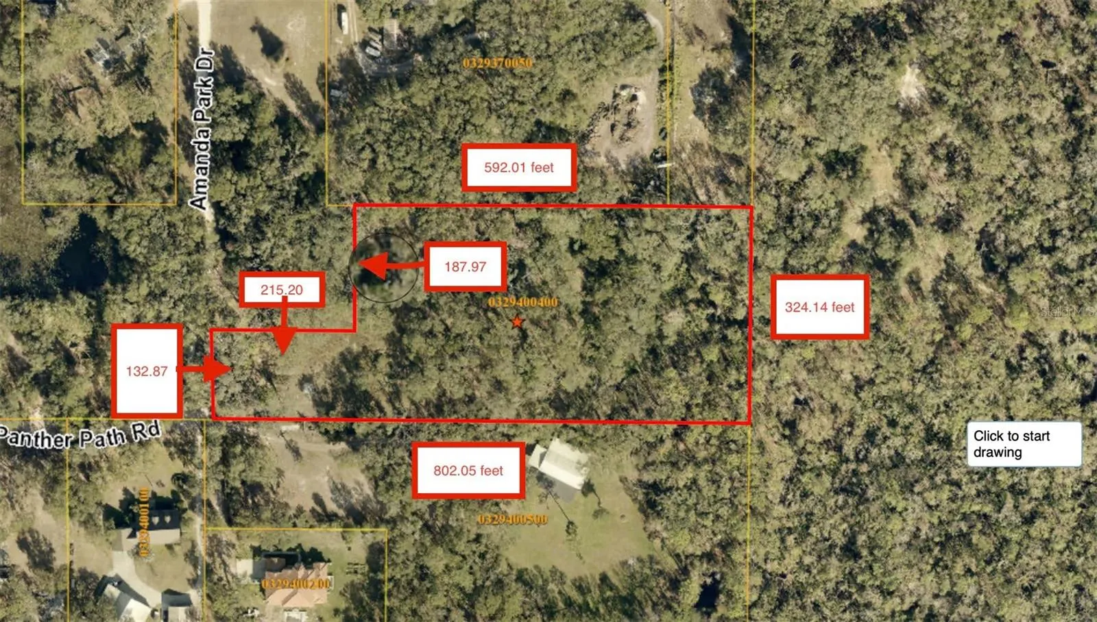 3633 PANTHER PATH RD